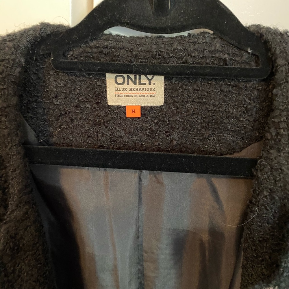 Cropped jacket
